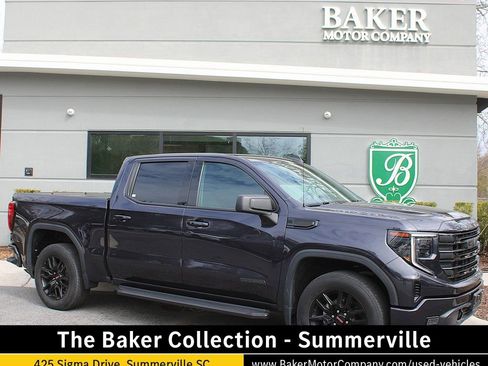 Used 2022 GMC Sierra 1500 Elevation AWD/4WD image 1