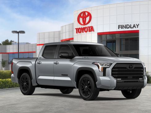 New 2026 Toyota Tundra Limited AWD/4WD image 15