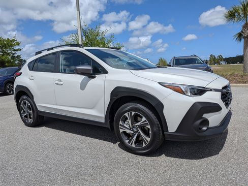 New 2026 Subaru Crosstrek 2.0i Premium AWD/4WD image 1