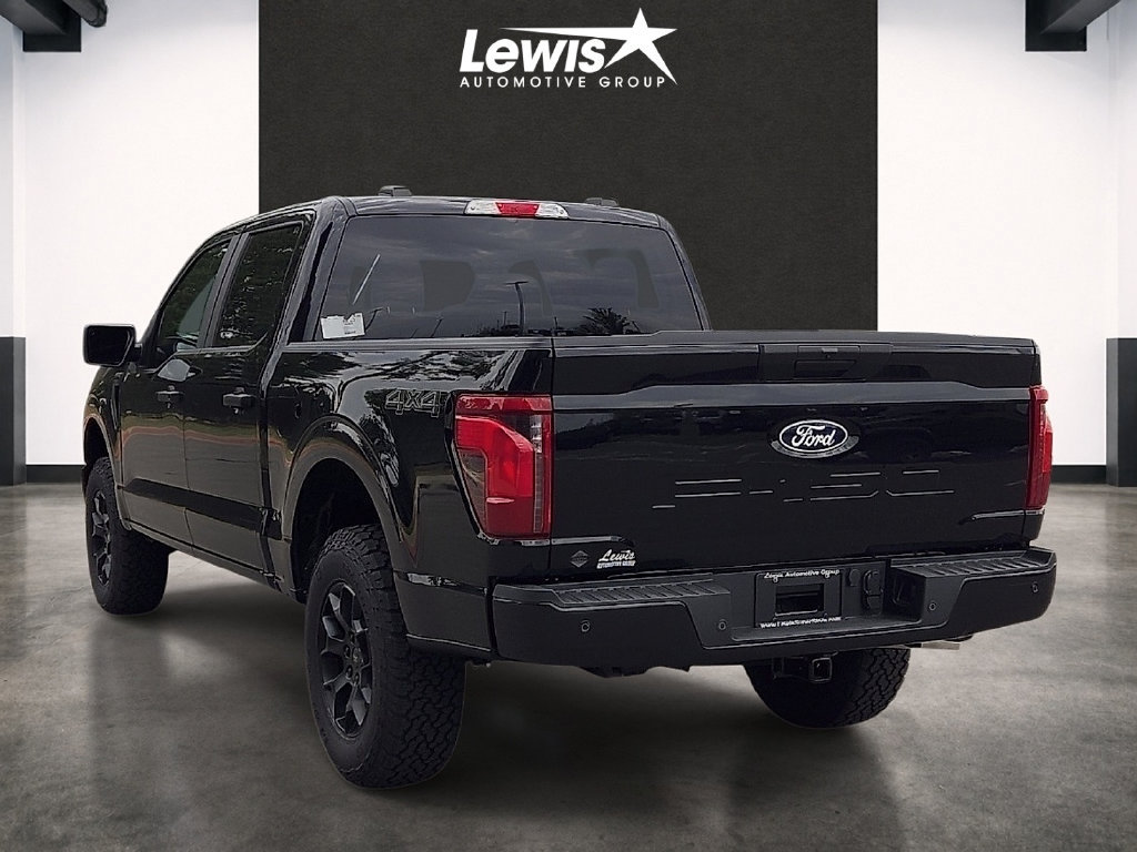 New 2026 Ford F150 STX w/ Equipment Group 200A AWD/4WD image 3