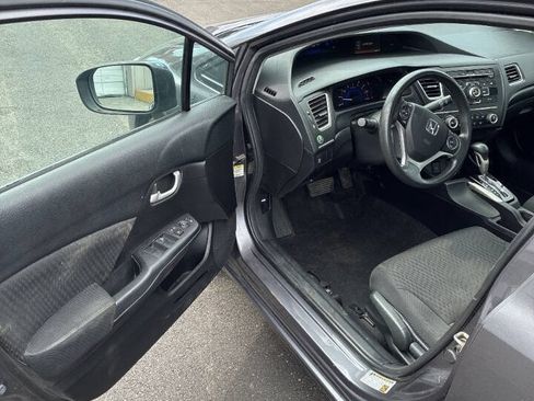 Used 2014 Honda Civic LX image 9