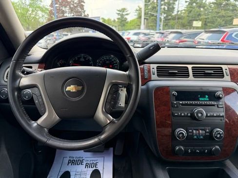 Used 2013 Chevrolet Tahoe LS w/ All-Star Edition AWD/4WD image 21
