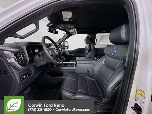 New 2026 Ford F350 Platinum image 23