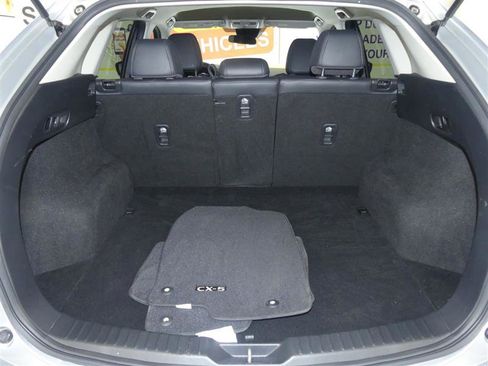 Used 2021 MAZDA CX-5 Touring image 26