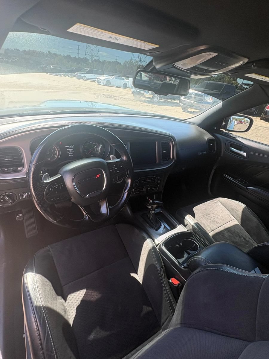 Used 2021 Dodge Charger R/T w/ Blacktop Package RWD image 25