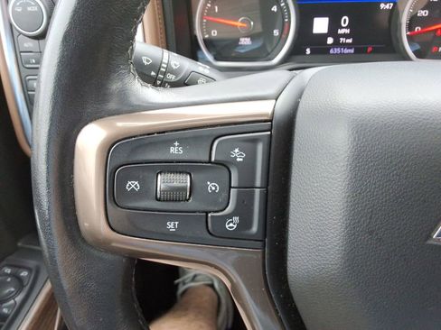 Used 2020 Chevrolet Silverado 2500 High Country w/ Z71 Off-Road Package image 30