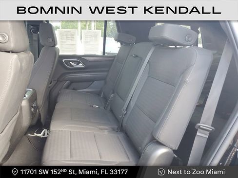 Used 2022 Chevrolet Tahoe LS image 16