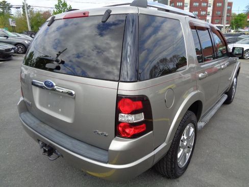 Used 2008 Ford Explorer Limited AWD/4WD image 18
