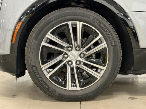 Certified 2024 Cadillac Lyriq Luxury RWD image 13