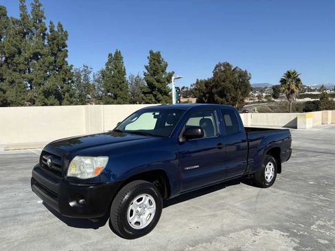 Used 2007 Toyota Tacoma 2WD Access Cab image 5