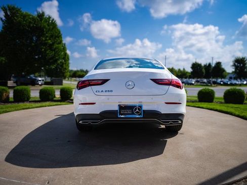 Certified 2025 Mercedes-Benz CLA 250 image 12