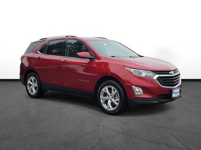 Used 2020 Chevrolet Equinox LT