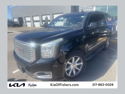Used 2015 GMC Yukon Denali w/ Open Road Package