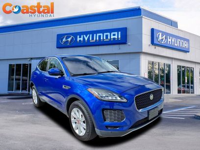Used 2019 Jaguar E-PACE S