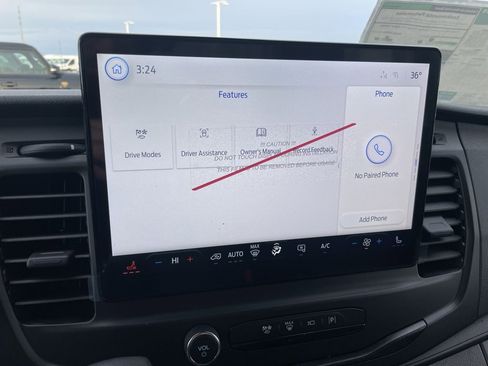 New 2026 Ford Transit 350 148 Medium Roof AWD image 16