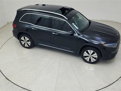 Used 2024 Mercedes-Benz EQB 250+ w/ Driver Assistance Package image 76
