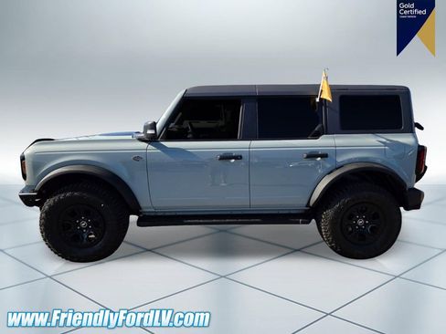 Certified 2024 Ford Bronco Wildtrak AWD/4WD image 4