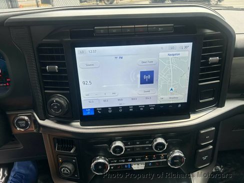 Used 2024 Ford F150 Lariat w/ Equipment Group 502A High AWD/4WD image 16