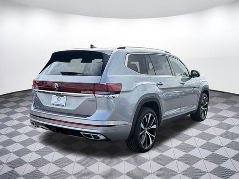 New 2026 Volkswagen Atlas SEL Premium R-Line AWD/4WD image 9
