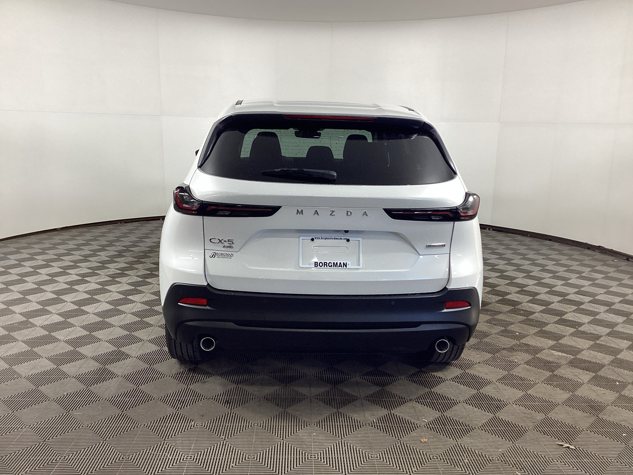 New 2026 MAZDA CX-5 Select AWD/4WD image 3