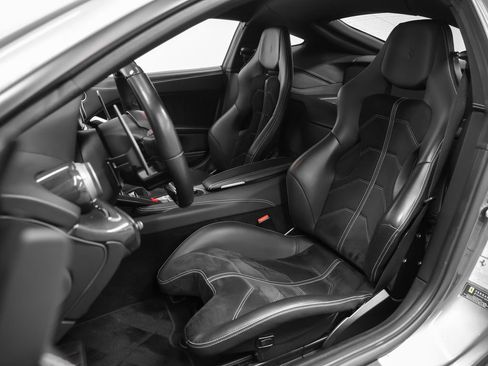 Used 2014 Ferrari F12 Berlinetta RWD image 3