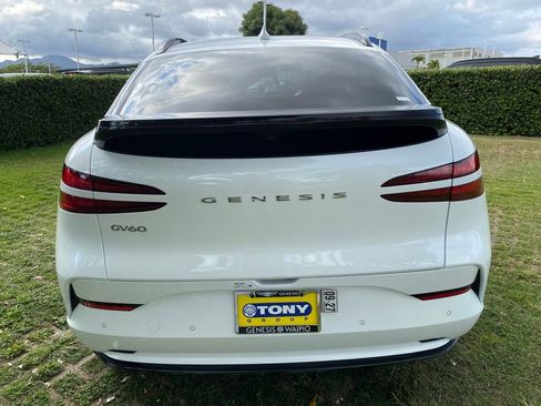 New 2026 Genesis GV60 Advance image 23