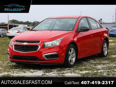 Used 2015 Chevrolet Cruze L