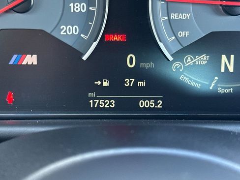 Used 2018 BMW M3 Base image 30