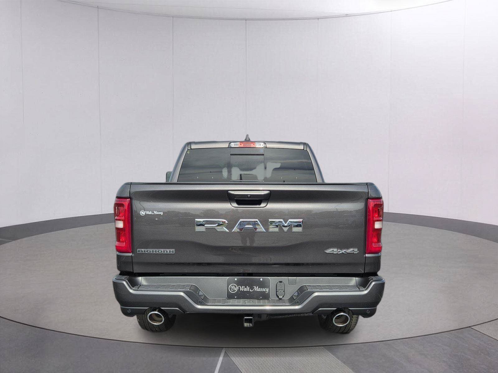New 2026 RAM 1500 Big Horn AWD/4WD image 6