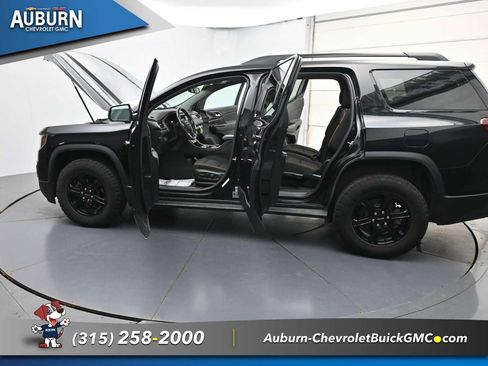 Used 2023 GMC Acadia AT4 AWD/4WD image 39