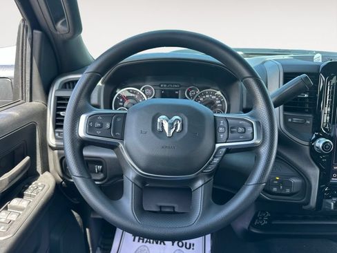 New 2026 RAM 2500 Tradesman AWD/4WD image 25