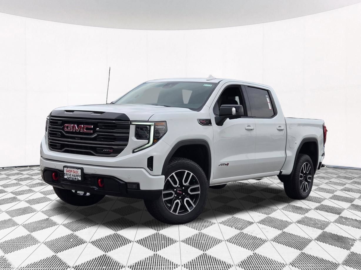 New 2026 GMC Sierra 1500 AT4 w/ Technology Package AWD/4WD image 2
