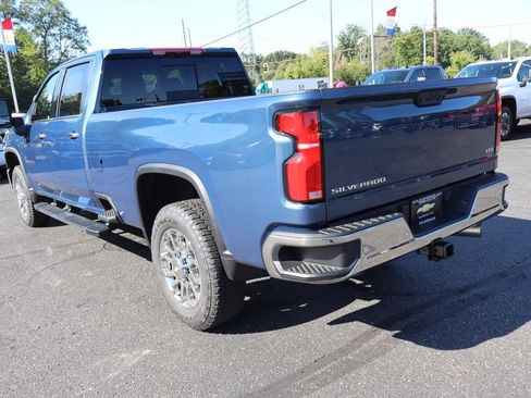New 2026 Chevrolet Silverado 3500 LTZ w/ LTZ Plus Package AWD/4WD image 3