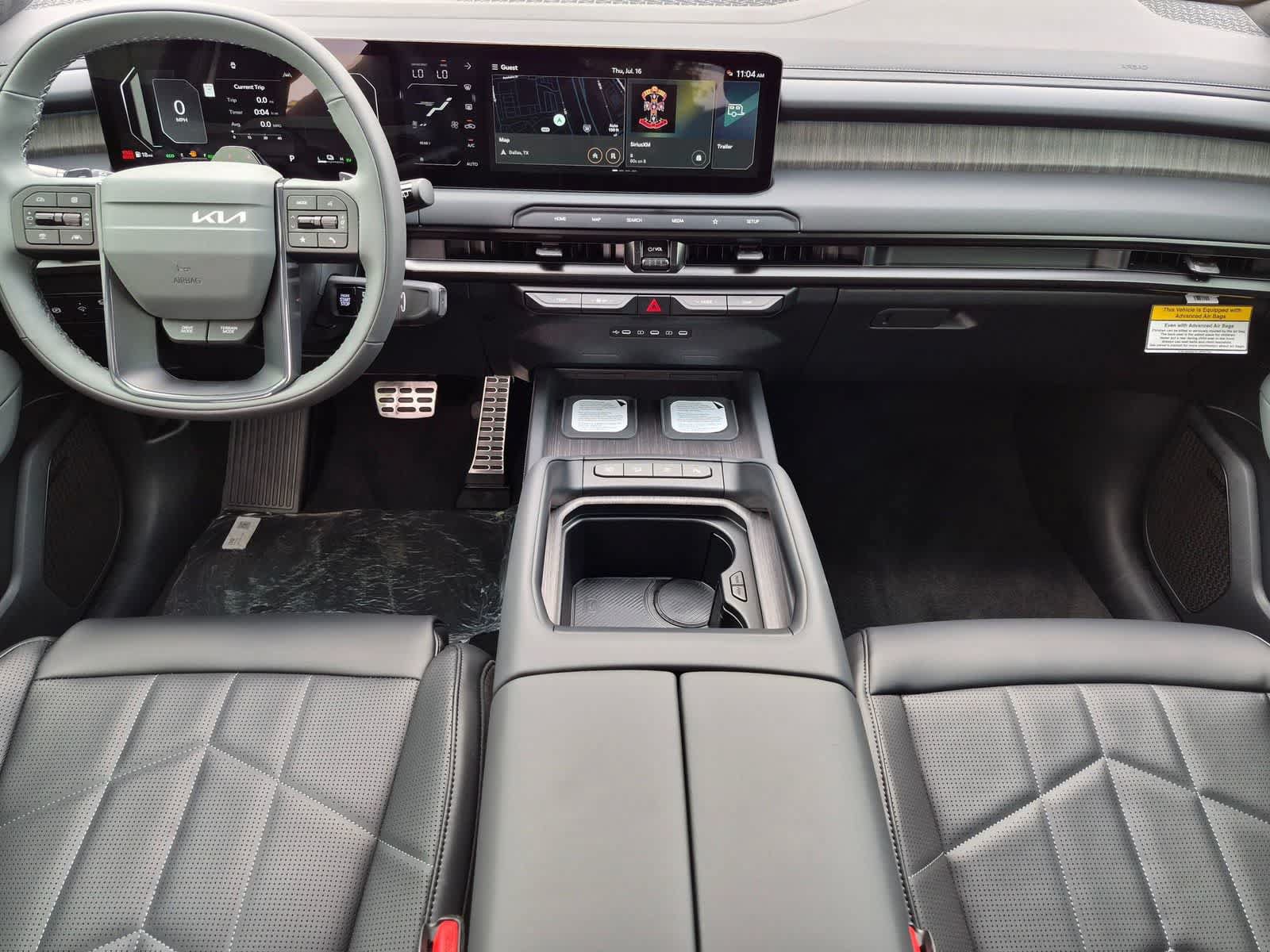 New 2027 Kia Telluride X-Line SX Prestige w/ Towing Package AWD/4WD image 14