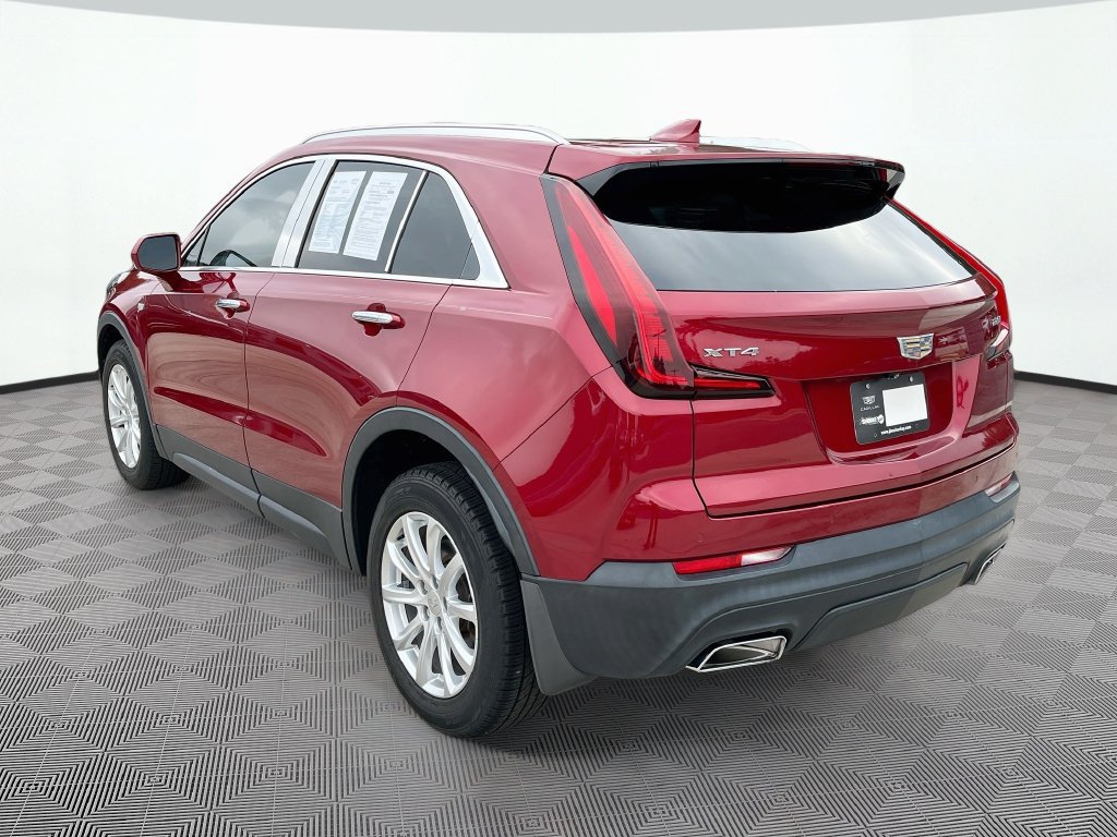 Used 2019 Cadillac XT4 Luxury FWD image 8