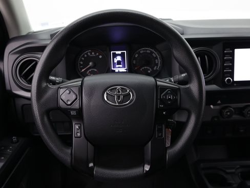 Used 2022 Toyota Tacoma SR w/ SX Package RWD image 28