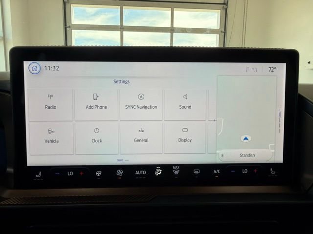 New 2026 Ford Bronco Sport Outer Banks w/ Sasquatch Outer Banks Package AWD/4WD image 32