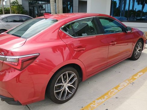 Used 2020 Acura ILX FWD image 9