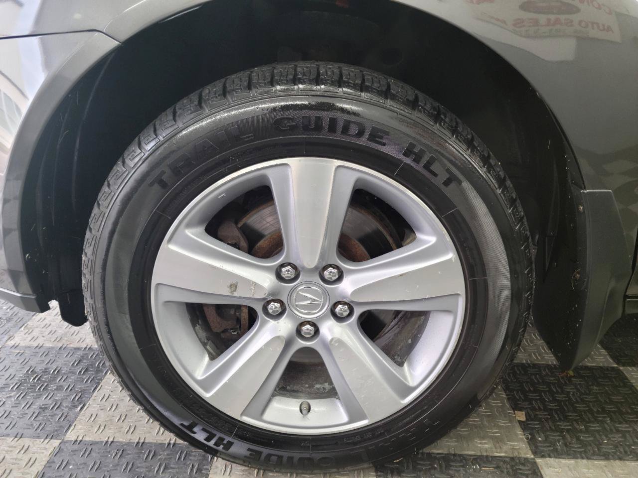Used 2012 Acura MDX w/ Technology Package AWD/4WD image 30