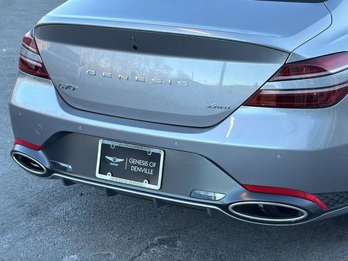 New 2026 Genesis G70 2.5T Prestige image 6