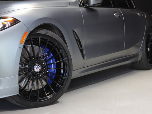 Used 2022 BMW ALPINA B8 xDrive Gran Coupe w/ Driving Assistance Package 2 image 21