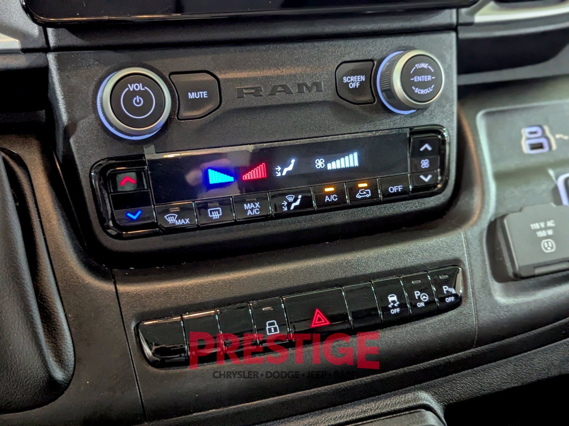 Used 2026 RAM ProMaster 2500 w/ Quick Order Package 22G SLT FWD image 28