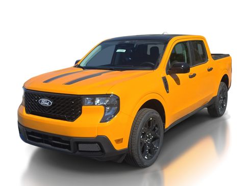 New 2026 Ford Maverick XLT w/ Equipment Group 301A AWD/4WD image 2