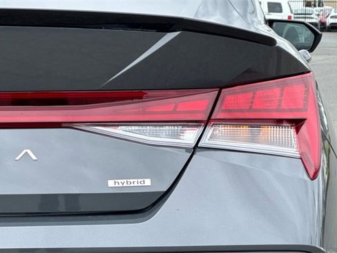 New 2025 Hyundai Elantra SEL image 9
