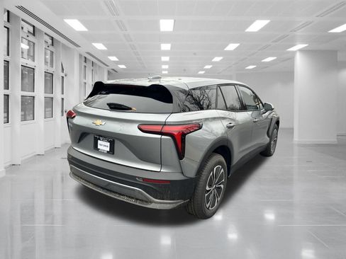 New 2026 Chevrolet Blazer EV LT image 5