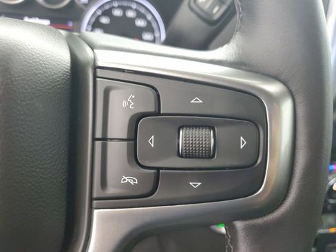 Used 2021 Chevrolet Silverado 1500 LT w/ Texas Edition Plus AWD/4WD image 22