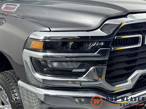 New 2026 RAM 2500 Tradesman image 32