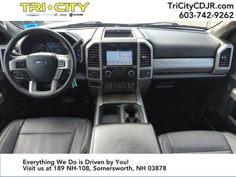 Used 2019 Ford F250 Lariat w/ Chrome Package image 17