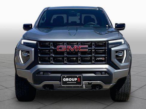 Used 2023 GMC Canyon AT4 w/ AT4 Premium Package AWD/4WD image 4