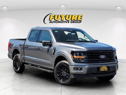 New 2025 Ford F150 XLT w/ Equipment Group 302A MID